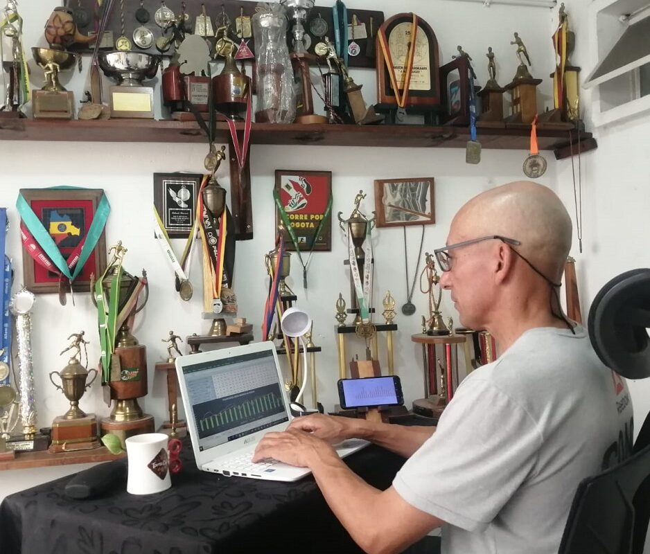 orlando guerrero entrenador mvt