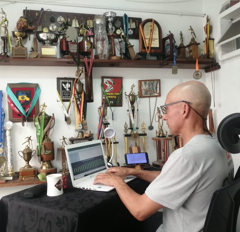 orlando guerrero entrenador mvt