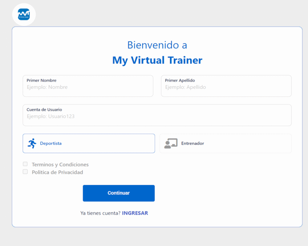 formulario registro mvt