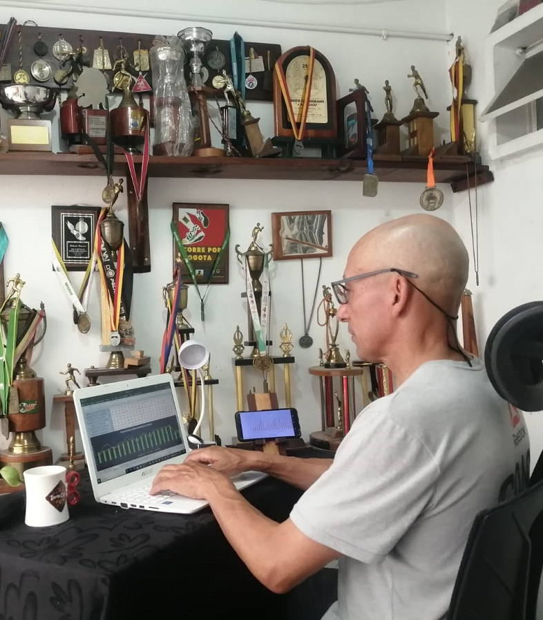 orlando guerrero entrenador mvt