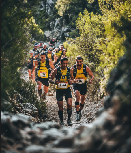 Cómo mantener un ritmo constante en una ultramaratón sin perder la motivación.