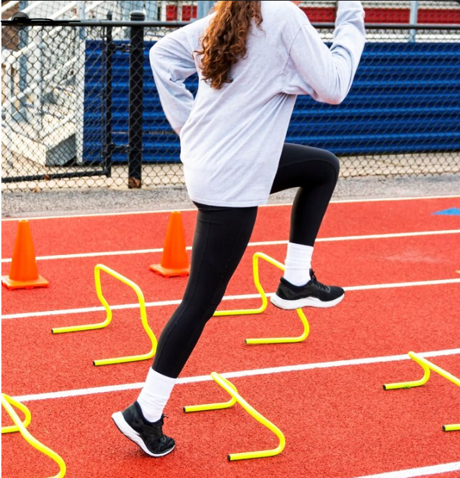 Técnica, control y ritmo: aprende a correr mejor en un circuito